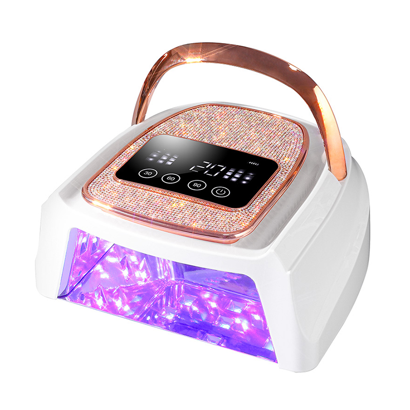 Hur man löser flimringen av UV LED -nagellampa